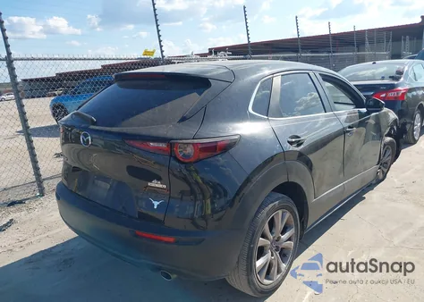 2020 Mazda Cx-30 Select Package from USA, damaged, VIN 3MVDMACLXLM116162